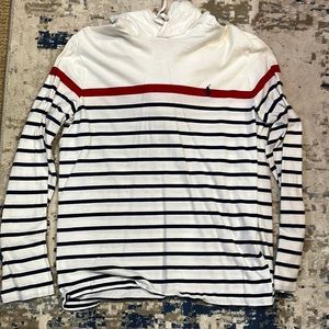 Lightweight Ralph Lauren men’s hoodie